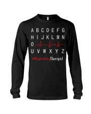 Respiratory Therapist - RT Long Sleeve Tee tile