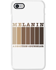 Addiction Counselor Phone Case tile