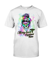 Registered Nurse - RN Classic T-Shirt front