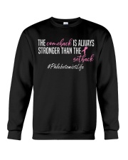 Phlebotomist Crewneck Sweatshirt tile