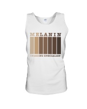 Imaging Specialist Unisex Tank tile
