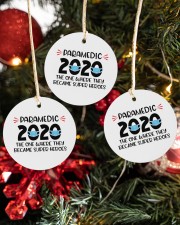 Paramedic Circle ornament - 3 pieces (porcelain) aos-cricle-ornament-3-pieces-porcelain-lifestyles-02