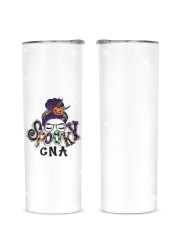 CNA Glitter Tumbler tile
