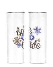 CMA Glitter Tumbler tile