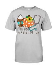 LPN Classic T-Shirt front