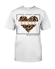 Nurse Classic T-Shirt front