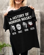 A history Classic T-Shirt apparel-classic-tshirt-lifestyle-front-117