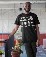 A history Classic T-Shirt apparel-classic-tshirt-lifestyle-front-34