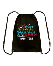 MRI Tech Drawstring Bag tile