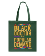 Doctor Tote Bag tile