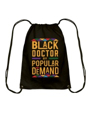 Doctor Drawstring Bag tile