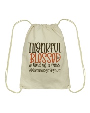 Mammographer Drawstring Bag tile