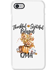 QMA Phone Case tile