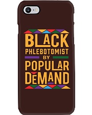 Phlebotomist Phone Case tile