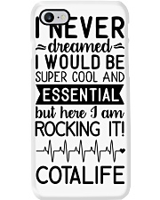 COTA Life Phone Case tile