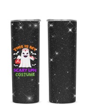 LPN Glitter Tumbler tile