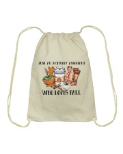 Activities Assistant Drawstring Bag tile