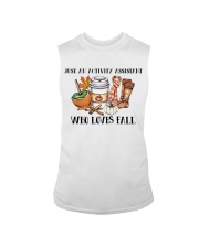 Activities Assistant Sleeveless Tee tile