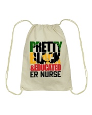 ER Nurse Drawstring Bag tile