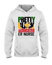 ER Nurse Hooded Sweatshirt tile