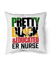 ER Nurse Indoor Pillow tile