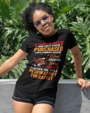 Respiratory Therapist - RT Classic T-Shirt apparel-classic-tshirt-lifestyle-front-232