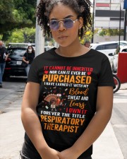 Respiratory Therapist - RT Classic T-Shirt apparel-classic-tshirt-lifestyle-front-236