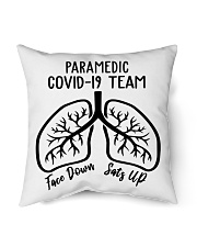 Paramedic Indoor Pillow tile