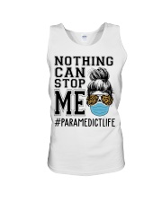 Paramedic Life Unisex Tank tile