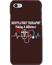 Respiratory Therapist - RT Phone Case tile