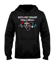 Respiratory Therapist - RT Hooded Sweatshirt tile