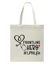 LPN Tote Bag tile
