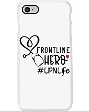 LPN Phone Case tile