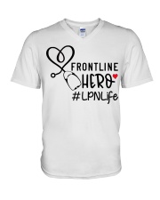 LPN V-Neck T-Shirt tile
