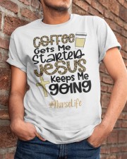 Nurse Classic T-Shirt apparel-classic-tshirt-lifestyle-26