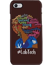 Lab Tech Phone Case tile