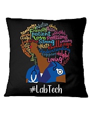 Lab Tech Square Pillowcase tile