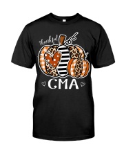 CMA Classic T-Shirt front