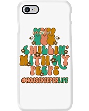 Housekeeper Phone Case tile