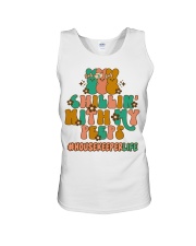 Housekeeper Unisex Tank tile