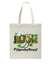 Respiratory Therapist - RT Tote Bag tile
