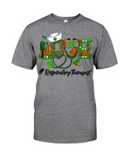 Respiratory Therapist - RT Classic T-Shirt front