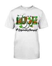Respiratory Therapist - RT Classic T-Shirt tile
