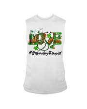 Respiratory Therapist - RT Sleeveless Tee tile