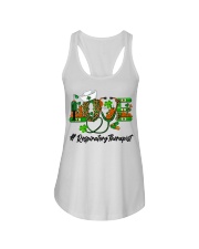Respiratory Therapist - RT Ladies Flowy Tank tile