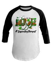 Respiratory Therapist - RT Baseball Tee tile