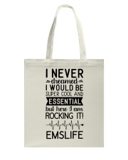 EMS Life Tote Bag tile