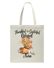 Nurse Tote Bag tile