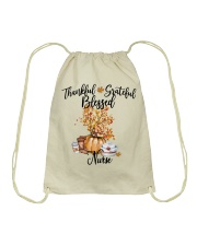Nurse Drawstring Bag tile