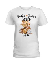 Nurse Ladies T-Shirt tile